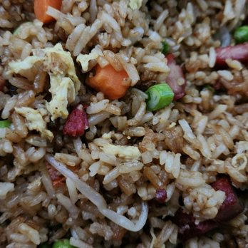 Dumpling Garden - Danvers - Pork Fried Rice - Chinese Near Me - Danvers, Massachusetts