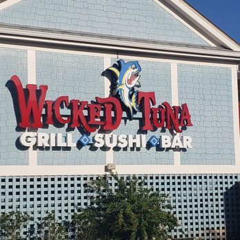 Wicked Tuna - New American Near Me - Murrells Inlet, South Carolina