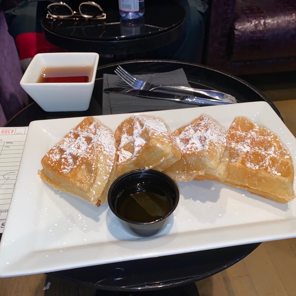 Auto Spa Bistro - Patrice just brought this out and it looks amazing! - New American Near Me - Atlanta, Georgia Auto Spa Bistro - Patrice just brought this out and it looks amazing! - New American Near Me - Atlanta, Georgia