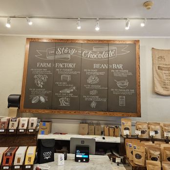Creo Chocolate - Chocolatiers & Shops Near Me - Portland, Oregon Creo Chocolate - Chocolatiers & Shops Near Me - Portland, Oregon