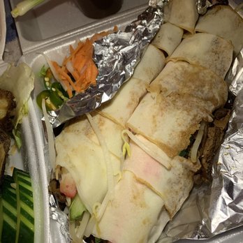 Noodle World - Thai spring rolls - Chinese Near Me - Alhambra, California Noodle World - Thai spring rolls - Chinese Near Me - Alhambra, California