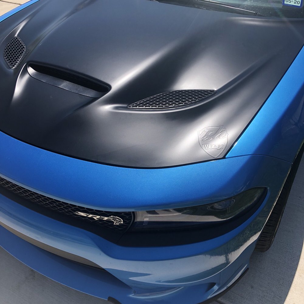 Ish Window Tint - Car Window Tinting Near Me - San Antonio, Texas