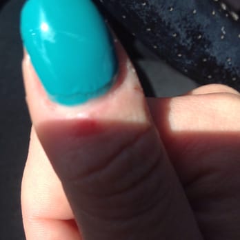 Nail Pro - Awful. Not even filled to my nail bed!!!! - Nail Salons Near Me - Overland Park, Kansas