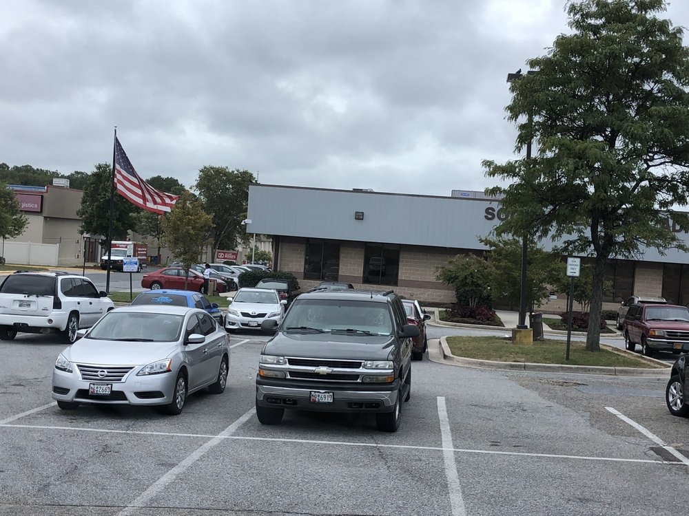 SOCIAL SECURITY Updated September 2024 10 Reviews 6110 Allentown