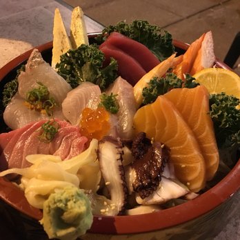 Nanami Cafe - Chirashi - Sushi Bars Near Me - Baltimore, Maryland Nanami Cafe - Chirashi - Sushi Bars Near Me - Baltimore, Maryland