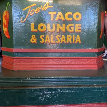 Joe's Taco Lounge & Salsa - Mexican Near Me - Mill Valley, California