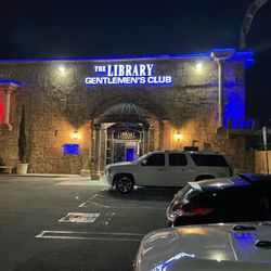 The Library Gentlemen's Club