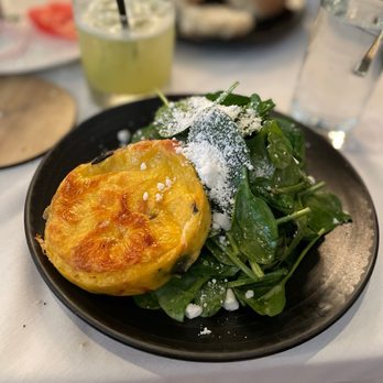 Crossroads Kitchen - Special: frittata - Vegan Near Me - Los Angeles, California