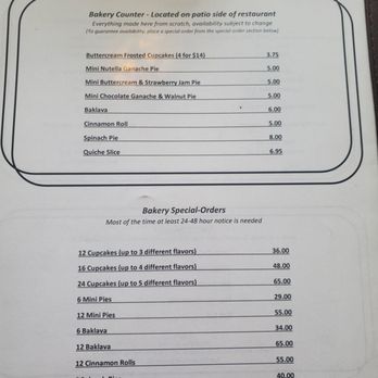 Lucy in the Rye - Menu - Breakfast & Brunch Near Me - Sylva, North Carolina