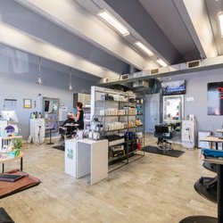 Sue's Hair Salon - Inside