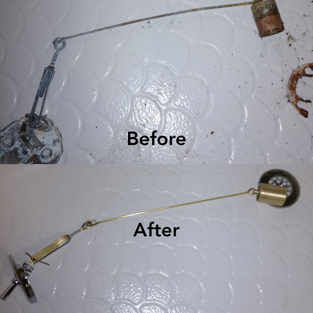 Slide of Substantial Mechanical Contracting