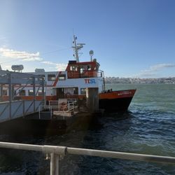 Terminal Fluvial de Cacilhas