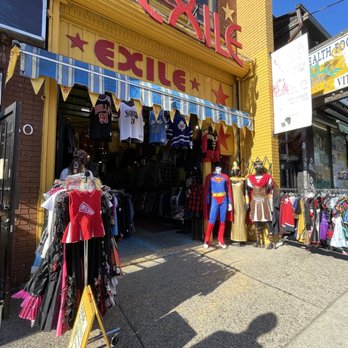 Exile Vintage - Used, Vintage & Consignment Near Me - Toronto, Ontario Exile Vintage - Used, Vintage & Consignment Near Me - Toronto, Ontario