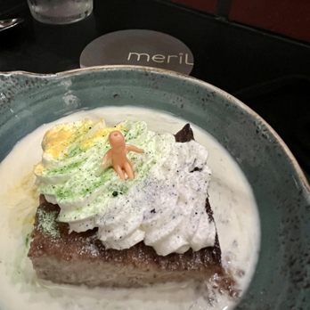 Meril - King Cake Tres Leches - New American Near Me - New Orleans, Louisiana