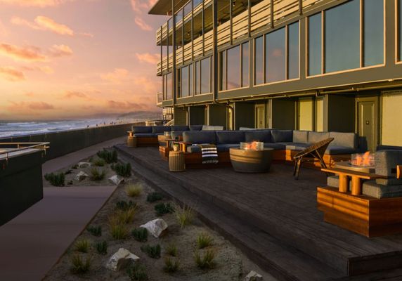 Monterey Beach Hotel, a Tribute Portfolio Hotel by null