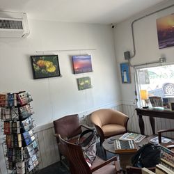 Unruly Cactus Books and Coffee