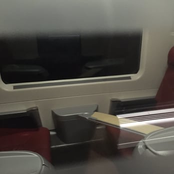 Trenitalia - I think its the business salutinno. Need to buy all four seats to have room to yourself - Transportation Near Me - Rome, RM Trenitalia - I think its the business salutinno. Need to buy all four seats to have room to yourself - Transportation Near Me - Rome, RM