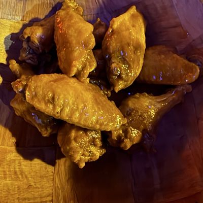 Wingbar by null