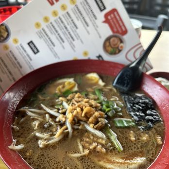 Kimama Ramen - Shoyu Ramen - Ramen Near Me - Koloa, Hawaii