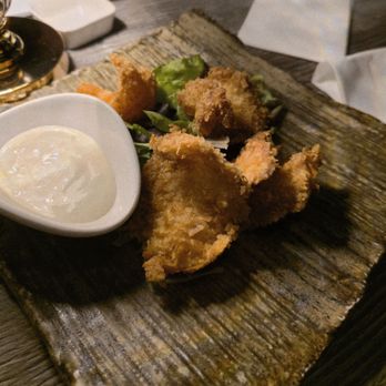 Basil Cafe - Coconut shrimp - Japanese Near Me - Rockwall, Texas