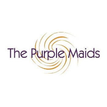The Purple Maids - Logo - Home Cleaning Near Me - Bellevue, Washington The Purple Maids - Logo - Home Cleaning Near Me - Bellevue, Washington