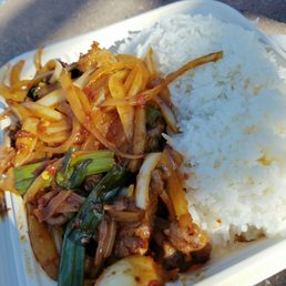 Mongolian Beef 蒙古牛 Mongolian Beef 蒙古牛