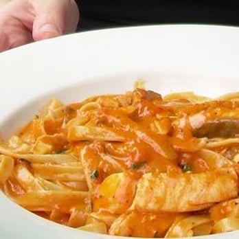 La Viola - salmon pasta - Italian Near Me - Philadelphia, Pennsylvania La Viola - salmon pasta - Italian Near Me - Philadelphia, Pennsylvania