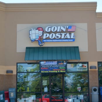 Goin' Postal - Shipping Centers Near Me - Mocksville, North Carolina Goin' Postal - Shipping Centers Near Me - Mocksville, North Carolina