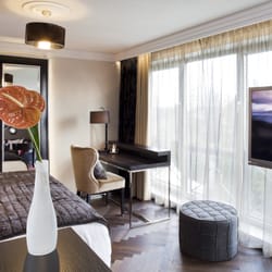 Parkhotel Heidehof - Luxus-Suiten im Parkhotel Heidehof