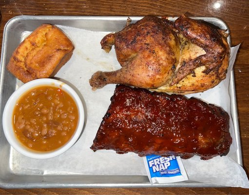 Copper Barrel on State by null