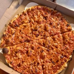 Large Pizza Large Pizza
