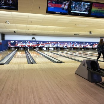 High Point Bowling Center - Lanes 1-6 - Bowling Near Me - High Point, North Carolina