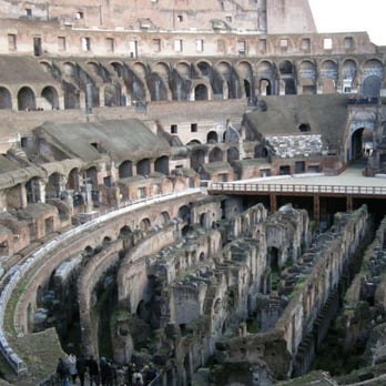 Colosseo - Local Flavor Near Me - Rome, RM