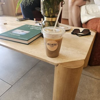 Incontro Caffe - Coffee & Tea Near Me - Jersey City, New Jersey Incontro Caffe - Coffee & Tea Near Me - Jersey City, New Jersey