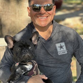 The Training Zone Studio - Looking for some puppy love and a butt-kicking workout out?
Guess what? Charlie and I got your back! - Trainers Near Me - San Francisco, California The Training Zone Studio - Looking for some puppy love and a butt-kicking workout out?
Guess what? Charlie and I got your back! - Trainers Near Me - San Francisco, California
