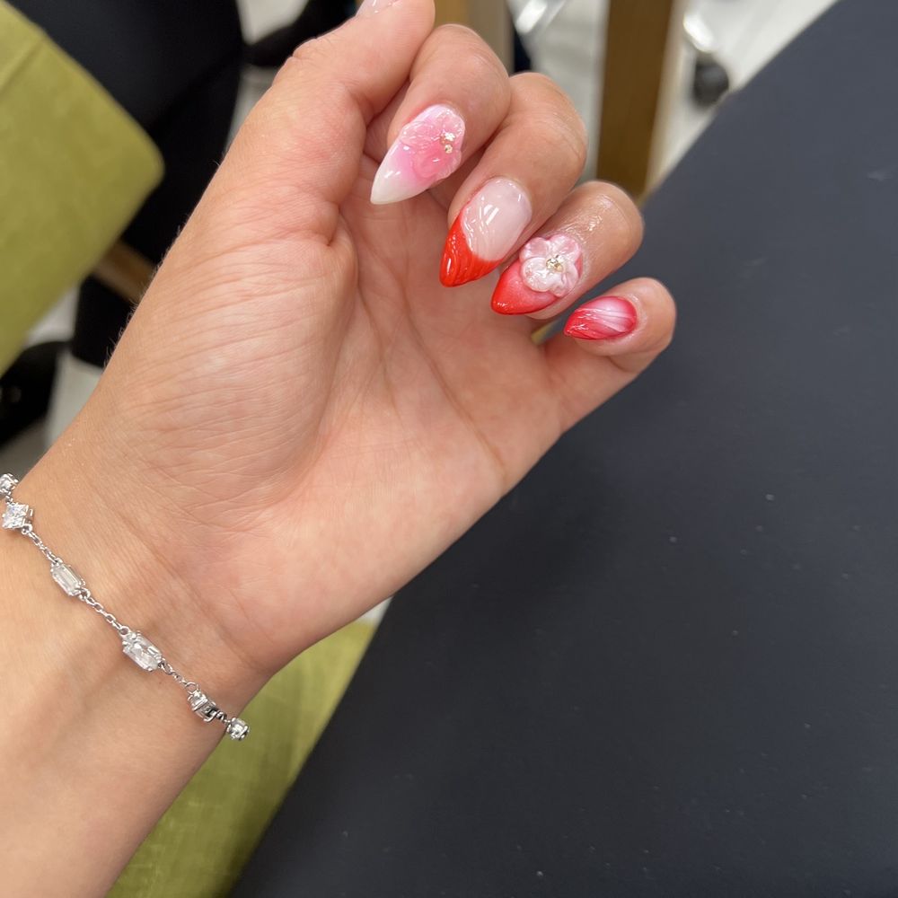 Trill Nail Parlor - builder gel 3D effects - Nail Salons Near Me - Bellflower, California Trill Nail Parlor - builder gel 3D effects - Nail Salons Near Me - Bellflower, California