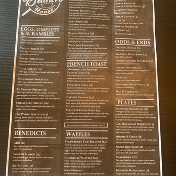 Avenue Brunch House - Breakfast & Brunch Near Me - Dearborn, Michigan