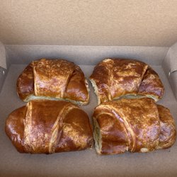 Miss Donut's & Coffee - This is the best Ham & Cheese Croissant in South Gate. Come on over and give it a try.
