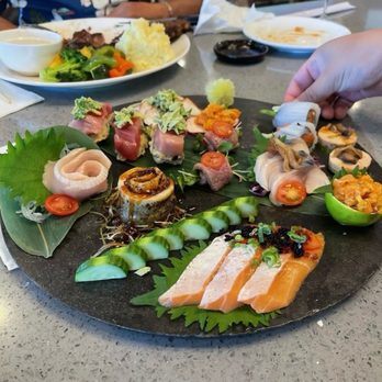 Shogun Sushi - Sushi Bars Near Me - Carmichael, California Shogun Sushi - Sushi Bars Near Me - Carmichael, California