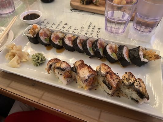 DK Sushi & Seoul Korean Restaurant by null