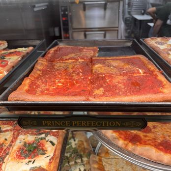 Prince Street Pizza - Prince Perfection - Pizza Near Me - Miami Beach, Florida