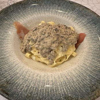 Al Garage - Pasta Alla Forma (Ordered Gluten Free) - Italian Near Me - Lisbon, 11