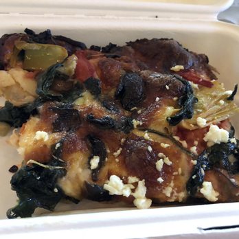 Olive & Ivy - Mediterranean Sicilian style pizza, fast and tasty - Mediterranean Near Me - Phoenix, Arizona