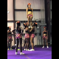Flip Mode All-Stars - Senior Level4