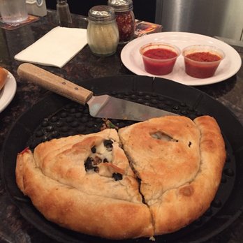 Metro Pizza - Stuffed pizza!! Yummo!! - Pizza Near Me - Henderson, Nevada