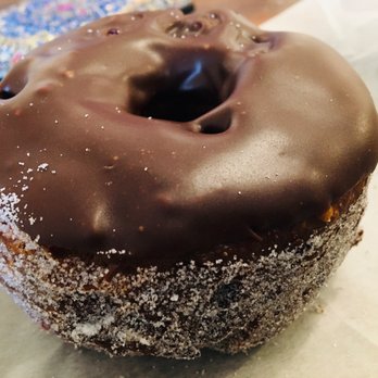 Johnny Doughnuts - Chocolate chip cronut - Donuts Near Me - Santa Rosa, California Johnny Doughnuts - Chocolate chip cronut - Donuts Near Me - Santa Rosa, California