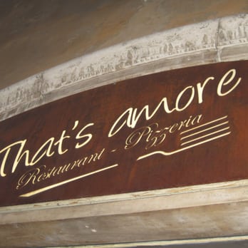 That's Amore - Italian Near Me - Rome, RM That's Amore - Italian Near Me - Rome, RM