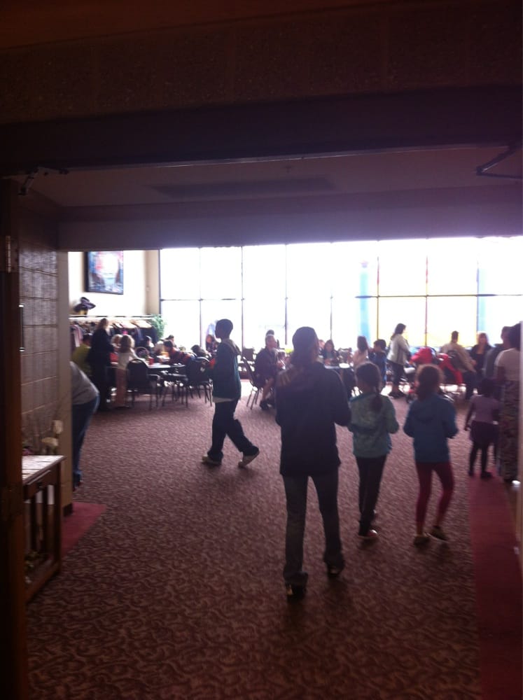 TANNER TRAILS COMMUNITY CHURCH 2301 Tanner Rd, North Aurora, Illinois