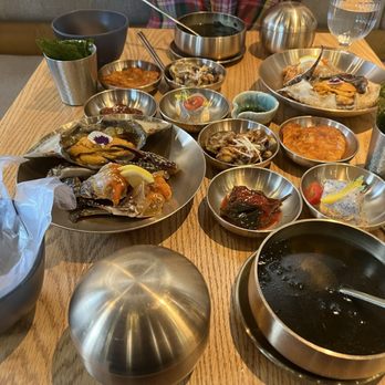 Jinmi - Signature crab dinner - Seafood Near Me - Vancouver, British Columbia Jinmi - Signature crab dinner - Seafood Near Me - Vancouver, British Columbia