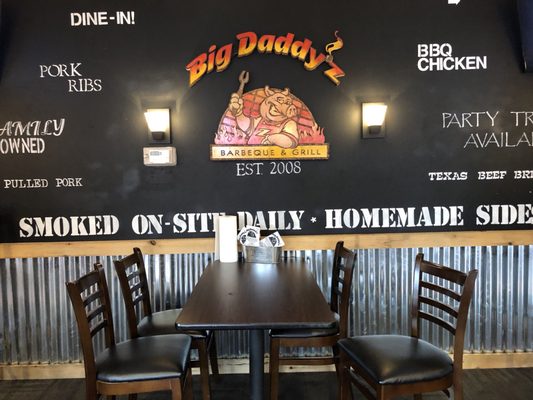 Big Daddy'z BBQ & Grill by null